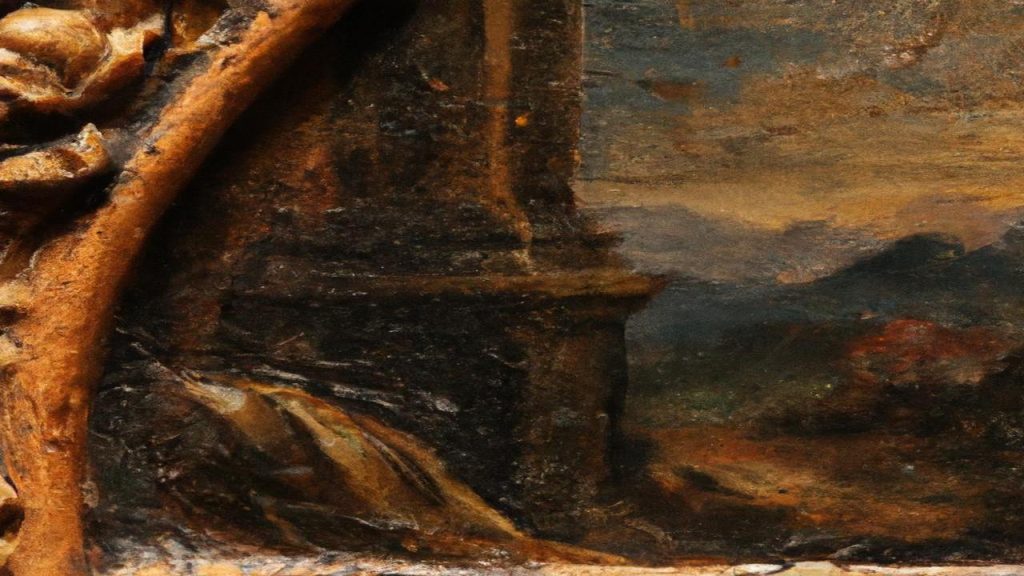 Co namalował Michał Anioł?